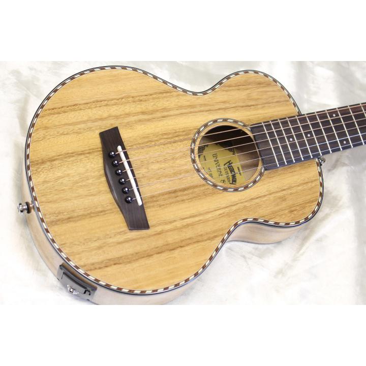 新品 Headway(ヘッドウェイ) / HT-BEETLE NA エレアコ・トラベルギター