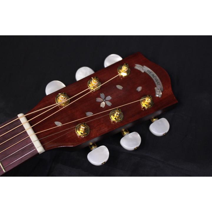 Headway 新品 (ヘッドウェイ) / HTJ-YOZAKURA YZBK Japan Tune-up