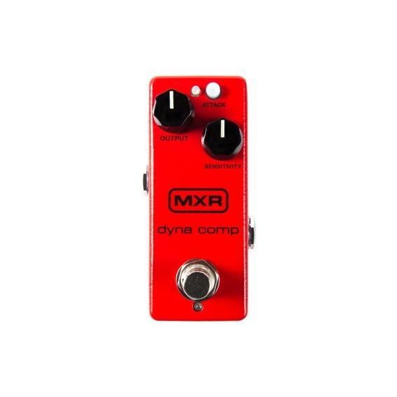 特典付き MXR エムエックスアール / M291 Dyna Comp Mini Compressor コンプレッサー ギターエフェクター ★数量限定特典 パッチケーブルプレゼント