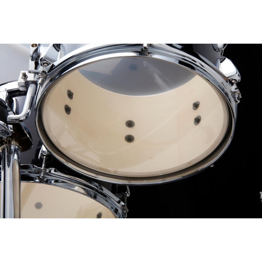 TAMA タマ / IP58H6RC-HBK IMPERIALSTAR 18\" シンバル付きセット シェルキット + ハードウェア + シンバル 18\""バスドラム インペリアルスター ドラムセット"_2