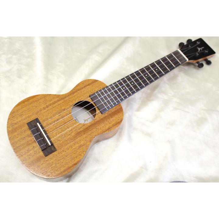 【超激レア】 ２大特典付き Shima UKULELE(シマ・ウクレレ) / JS Soprano ウクレレ　ジェイク・シマブクロ監修 【F3383705968】(18905円)