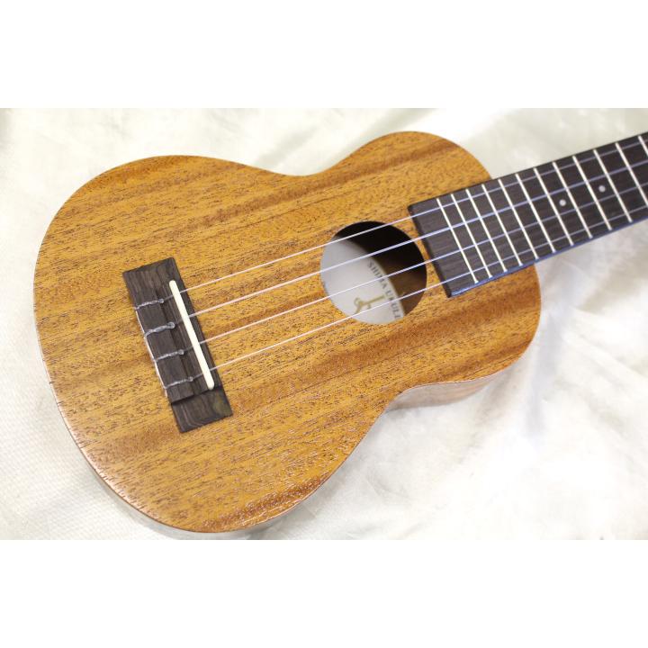 【超激レア】 ２大特典付き Shima UKULELE(シマ・ウクレレ) / JS Soprano ウクレレ　ジェイク・シマブクロ監修 【F3383705968】(18905円)