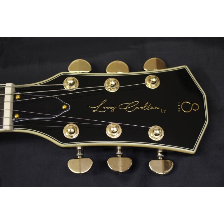 期間限定特価！】新品 SIRE(サイアー) / L7 BK ラリー・カールトン監修