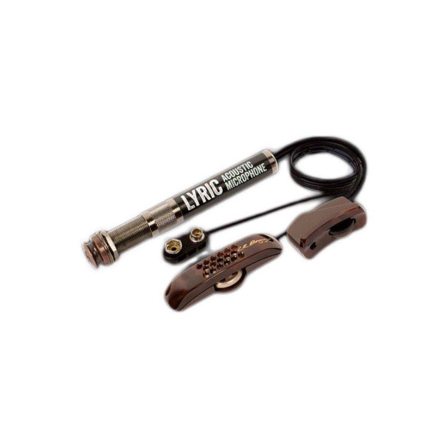 L.R.Baggs エルアールバッグス / Lyric アコースティックギター用マイクロフォン ピックアップ 正規輸入品　