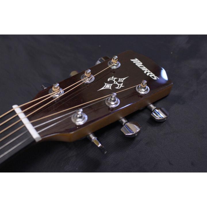 現品限り値下げ】Morris(モーリス) / M-020 アコースティックギター 