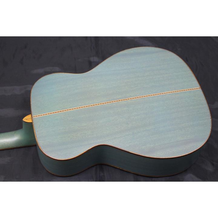 【旧定価】Morris(モーリス) / FLB-80 TQB アコースティックギター いばら模様_3