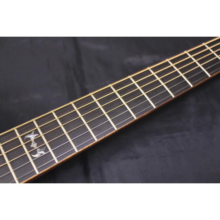 【旧定価】Morris(モーリス) / FLB-80 TQB アコースティックギター いばら模様_6