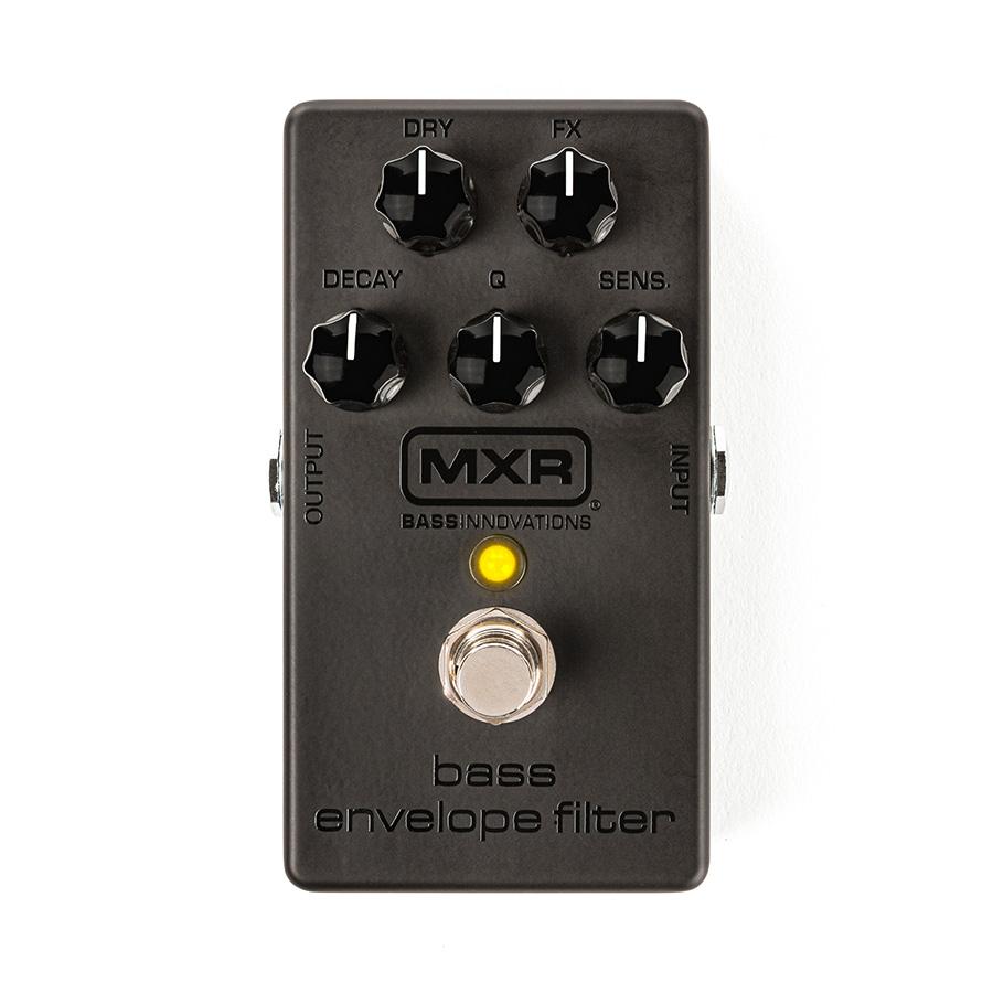 MXR エムエックスアール / M82B Blackout Series Bass Envelope Filter  