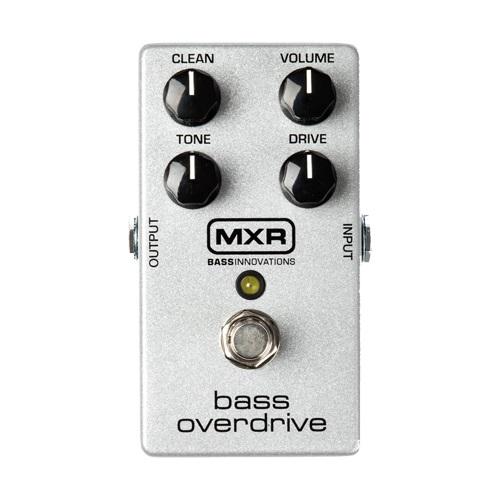 特典付き MXR エムエックスアール / M89 Bass Overdrive オーバー