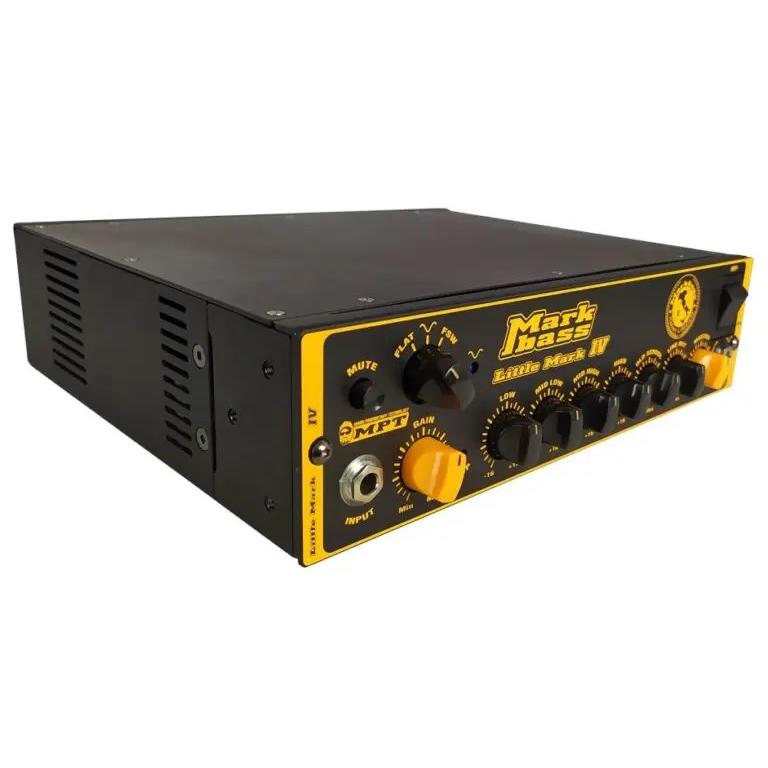 Markbass マークベース / MAK-LM4 Little Mark IV ベースヘッドアンプ
