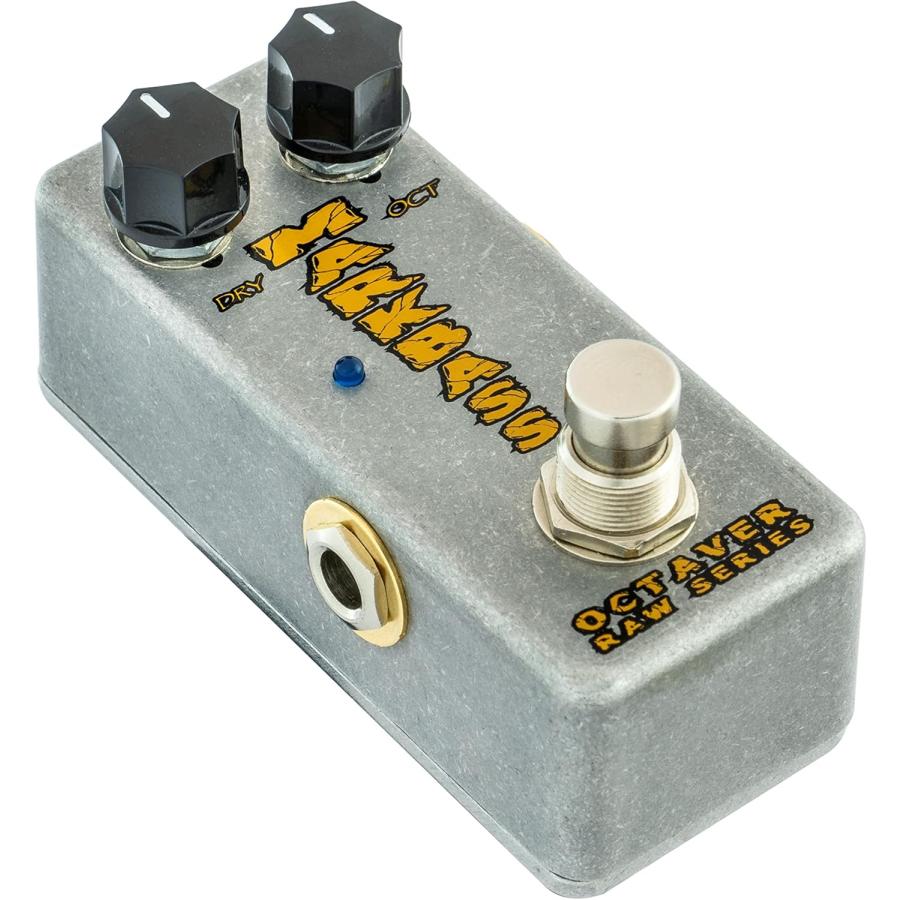 Markbass マークベース / MAK-RAW/OCT MB OCTAVER RAW SERIES オクターバー ベースエフェクター_1