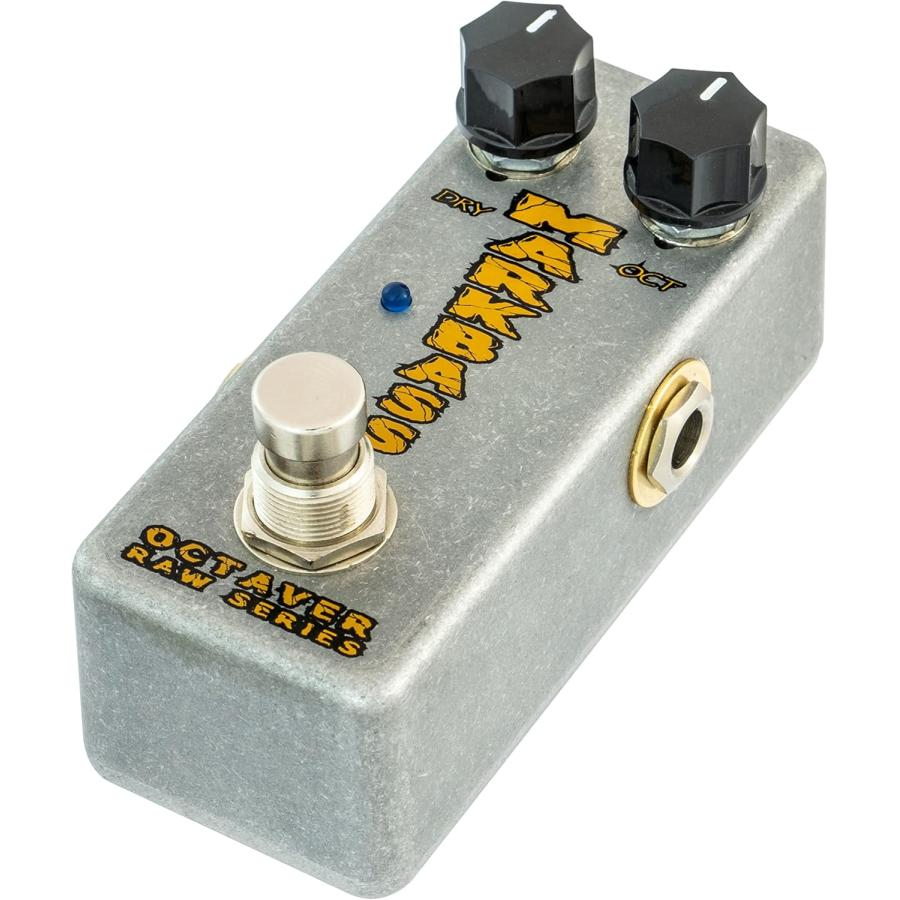 Markbass マークベース / MAK-RAW/OCT MB OCTAVER RAW SERIES オクターバー ベースエフェクター_2