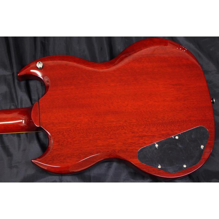 【スプリングキャンペーン開催中】新品 Bacchus(バッカス) / Global Series MARQUIS-STD A-RED エレキギター SGタイプ スリムネック｜musicstoreyou｜04