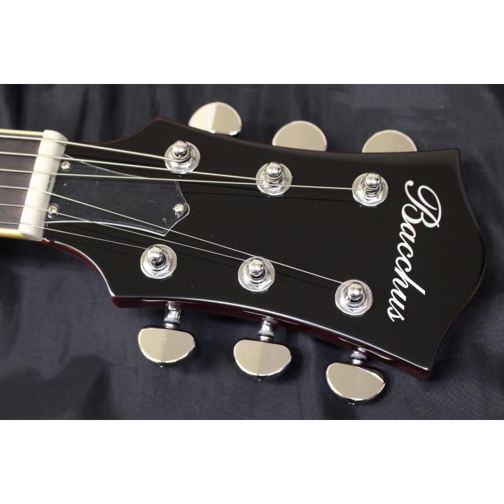 【スプリングキャンペーン開催中】新品 Bacchus(バッカス) / Global Series MARQUIS-STD A-RED エレキギター SGタイプ スリムネック｜musicstoreyou｜05