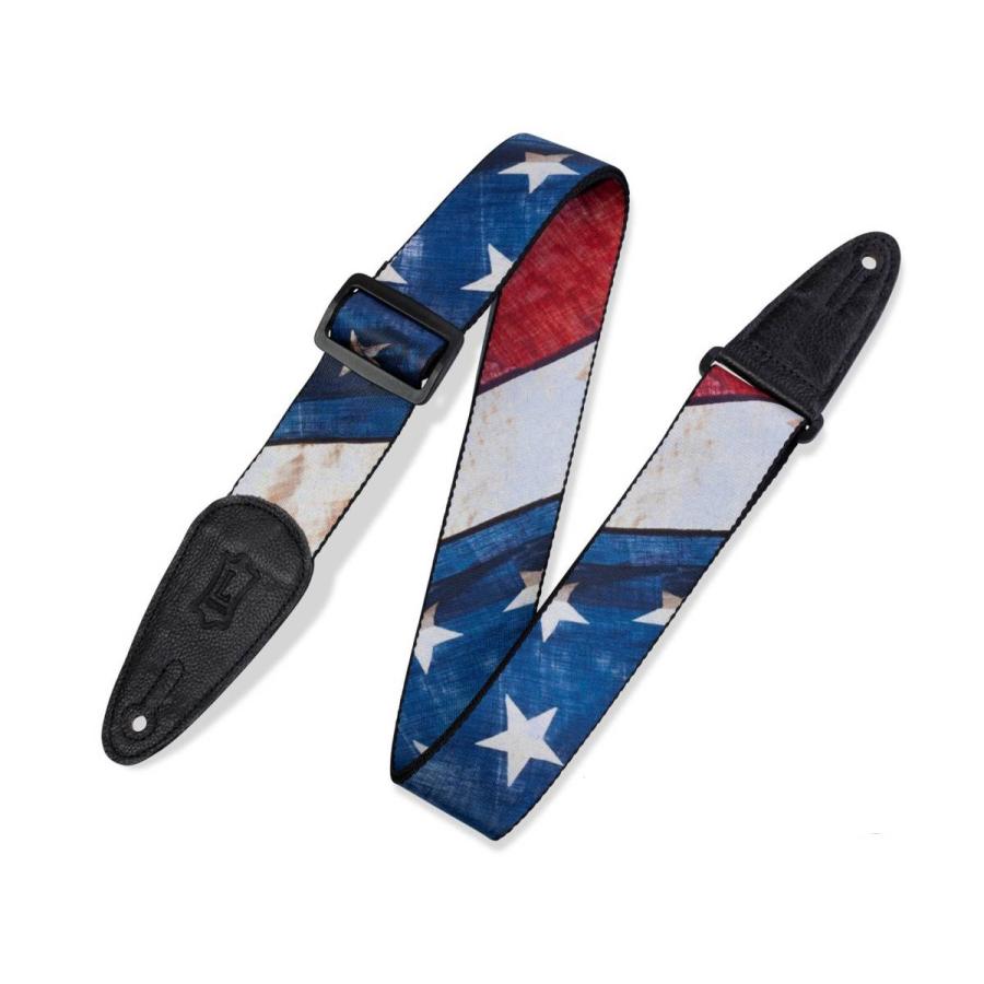 LEVY'S レヴィース / MDP-US ギターストラップ : MusicStore YOU