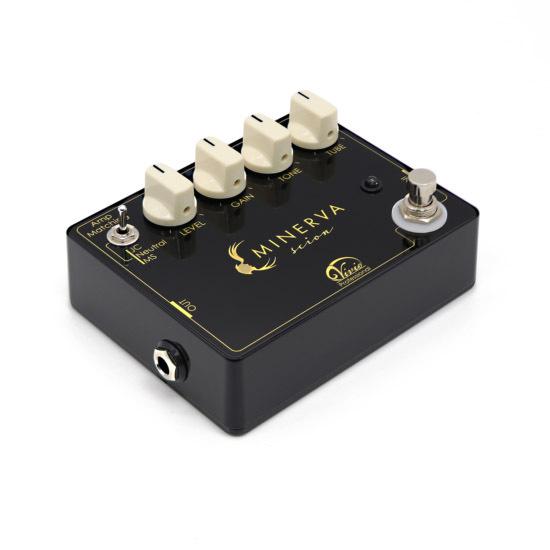 Vivie ヴィヴィー / MINERVA scion Tube-Analyzed OverDrive Vivie ヴィヴィー / MINERVA scion Tube-Analyzed OverDrive