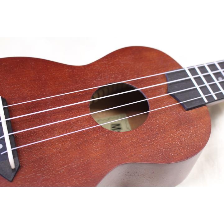 新品数量限定特価 MaAmAa(マァーマァ）/ MU-1 Soprano Ukulele 