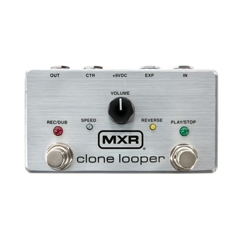 正規輸入品】MXR(エムエックスアール) / M303 CLONE LOOPER クローン
