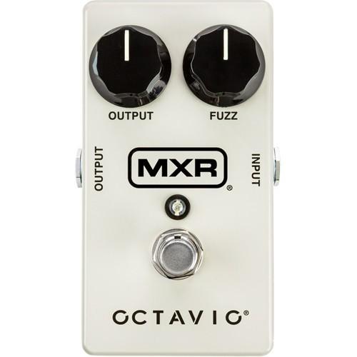 MXR エムエックスアール / M267 Octavio Fuzz ファズ ギターエフェクター 【正規輸入品】｜musicstoreyou