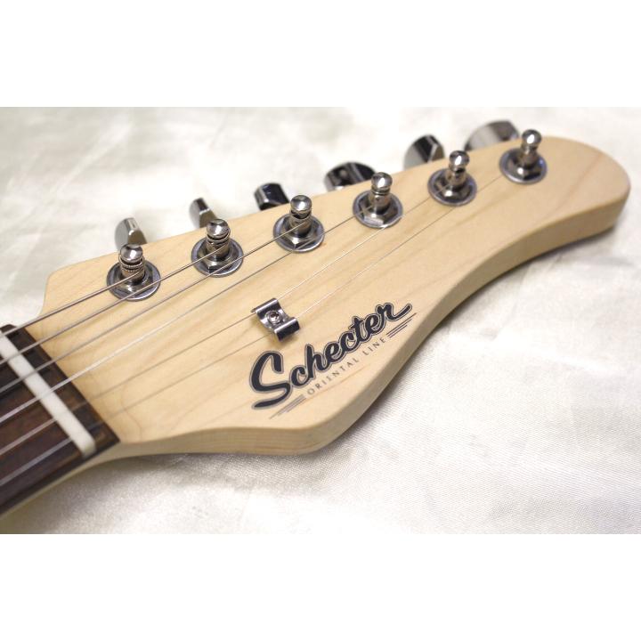 新品 SCHECTER(シェクター) / OL-AR-06 SG ORIENTAL LINE エレキギター