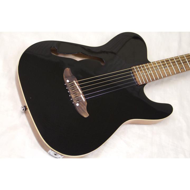 SHECTER OL-FL/STBK エレアコ 新品 SCHECTER(シェクター) / OL-FL BLK エレアコ 初心者にもおすすめ