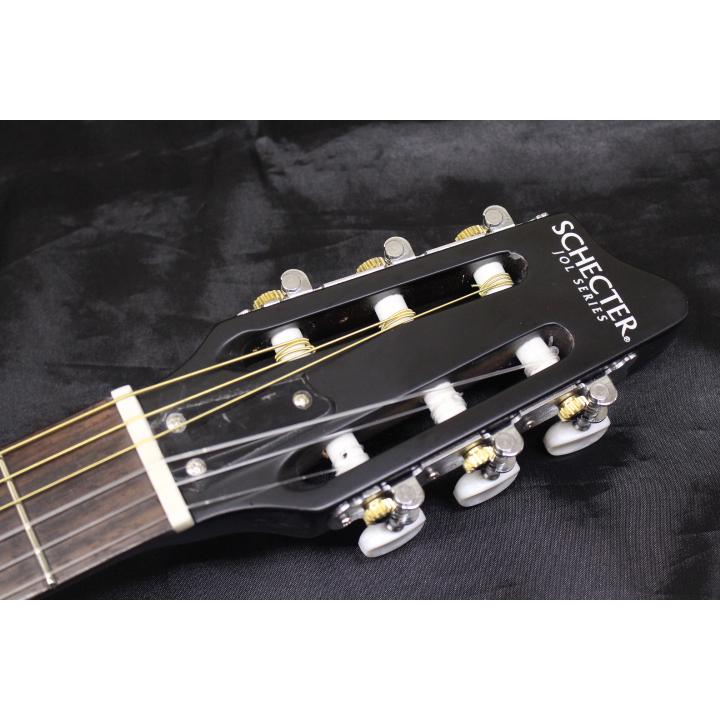 SCHECTER 新品 SCHECTER(シェクター) / OL-FL-N-P TSB ナイロン弦