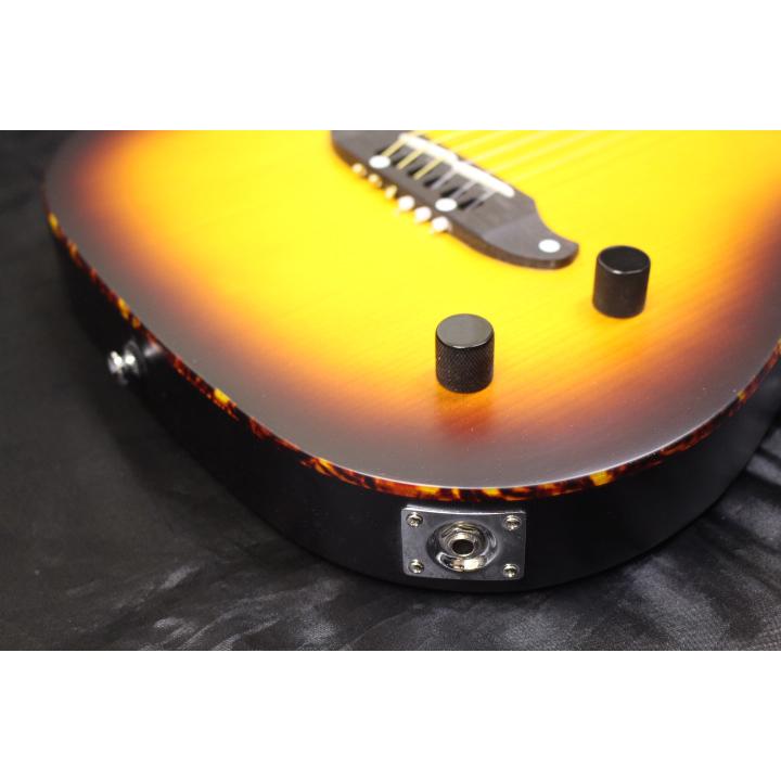 SCHECTER 新品 SCHECTER(シェクター) / OL-FL-N-P TSB ナイロン弦