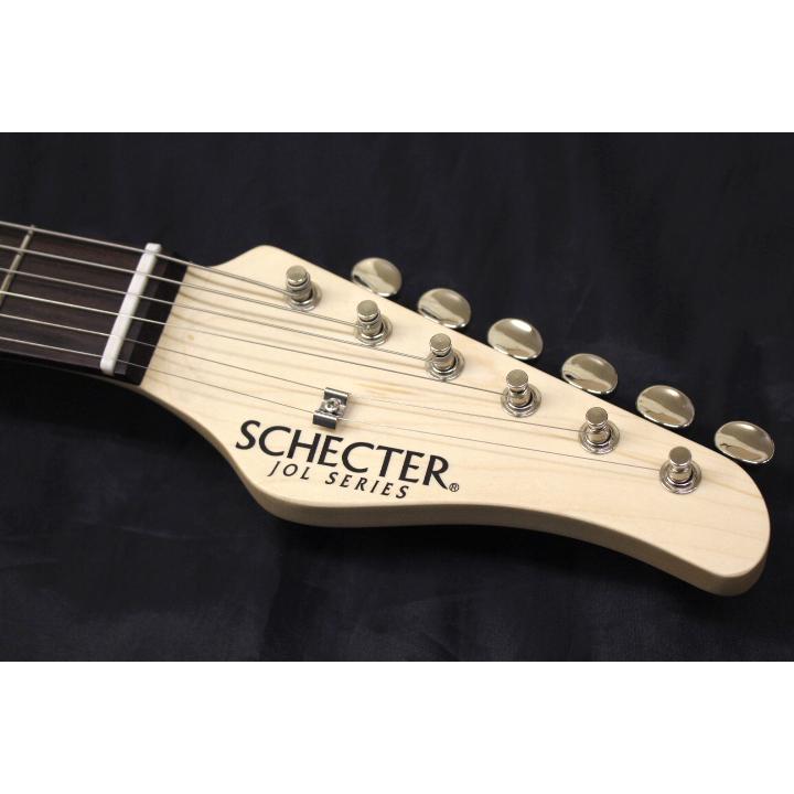 SCHECTER 【新品】SCHECTER(シェクター) / OL-PT-22/PBT/R エレキ