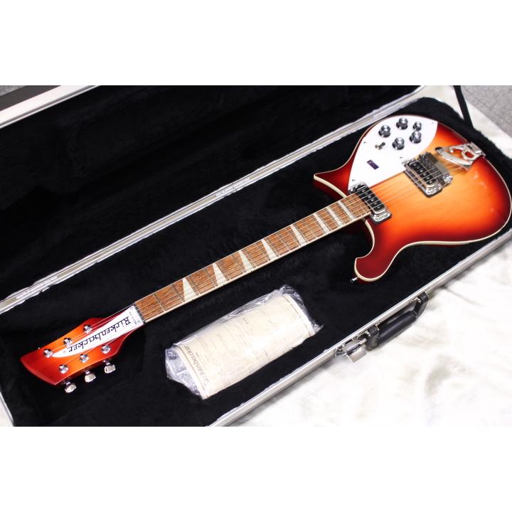 アウトレット特価 Rickenbacker(リッケンバッカー) / RI-620 FG エレキ