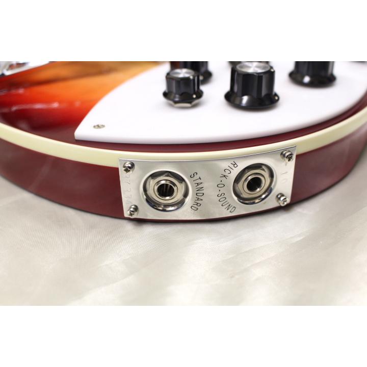 アウトレット特価 Rickenbacker(リッケンバッカー) / RI-620 FG エレキ 