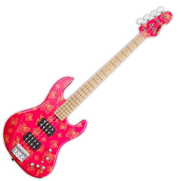 EDWARDS(エドワーズ)E-助平PINKWANIMAKENTAエレキベース 特価セール EDWARDS(エドワーズ) / E-助平 PINK KENTAモデル エレキ