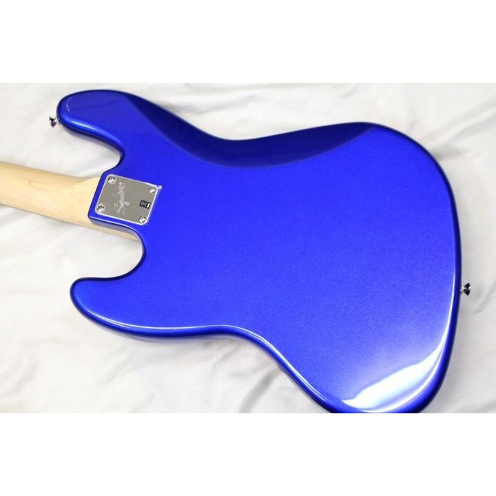 メンテ済 Squier Affinity JAZZ BASS BLUE Squier by Fender Affinity Series Jazz Bass - Imperial Blue | Blue