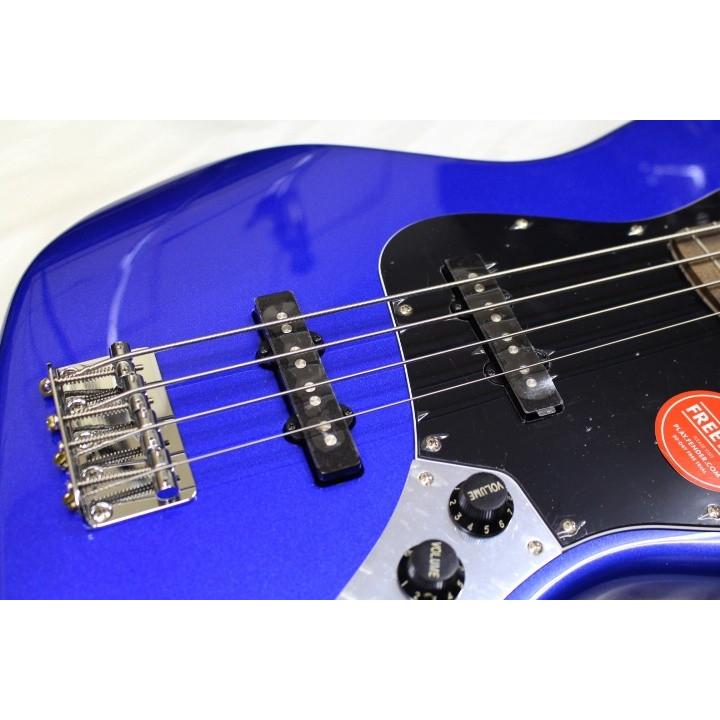 Squier ジャズベース ダークブルー 4弦 ダークブルー 4弦エレキベース Squier ジャズベース ダークブルー 4弦