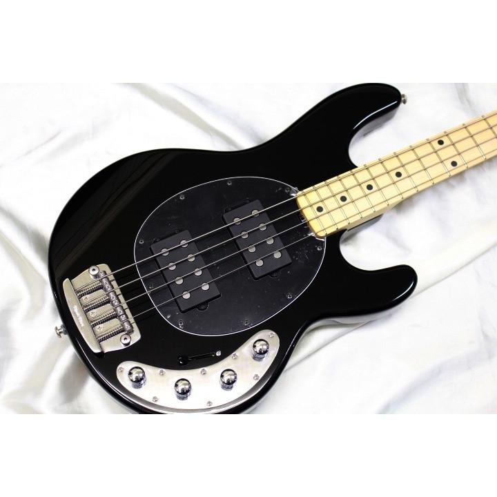 アウトレット特価品!! MUSICMAN(ミュージックマン) / StingRay HH BLK