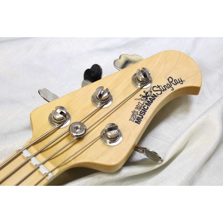 アウトレット特価品!! MUSICMAN(ミュージックマン) / StingRay HH BLK
