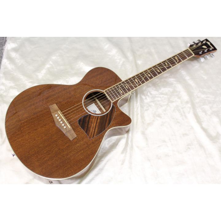 R*C様 Ibanez PC33MHCE-NMHアコースティックギター Ibanez（アイバニーズ） Ibanez PC33MHCE -NMH(Natural Mahogany High