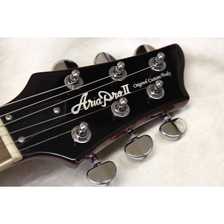 現品限り Aria(アリア) / PE-350 CS エレキギター レスポールタイプ