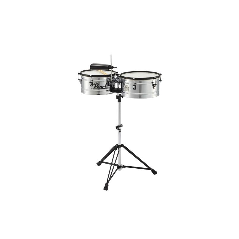 Pearl パール / PTE-1314SET Primero Pro Timbales プリメーロ プロ