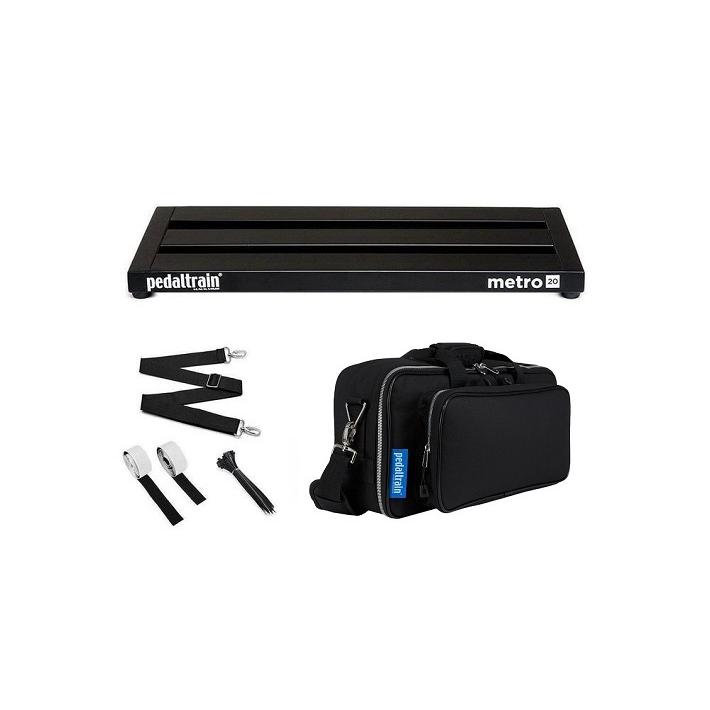 PEDALTRAIN ペダルトレイン / Metro 20 PT-M20-SC エフェクターケース