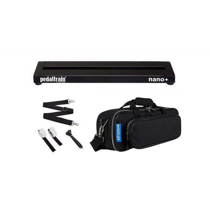 PEDALTRAIN ペダルトレイン / NANO+ PT-NPL-SC エフェクターケース