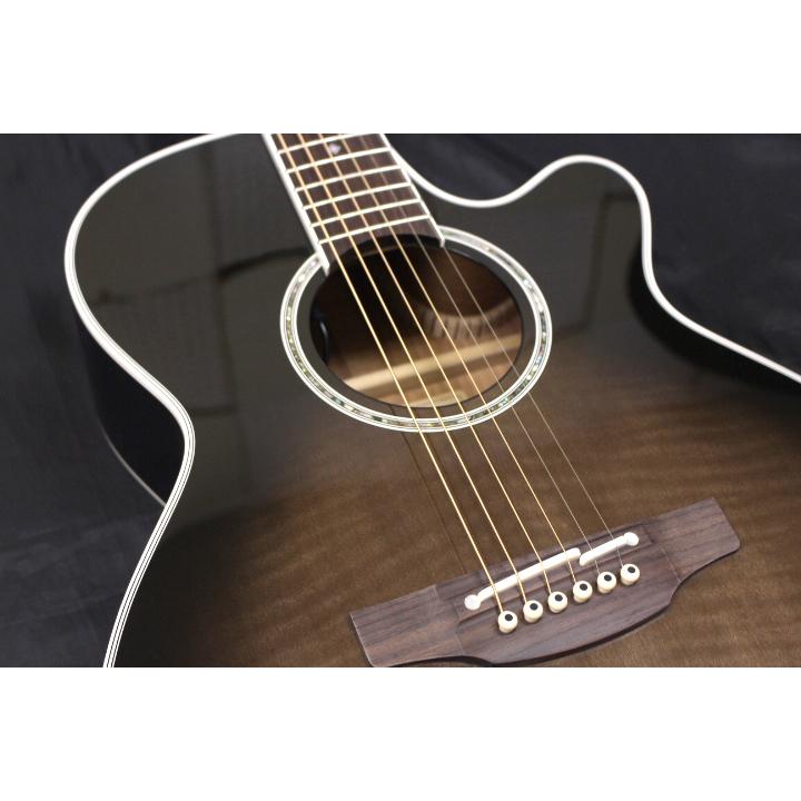 新品 Takamine(タカミネ) / PTU121C GBB エレクトリック・アコースティックギター 100シリーズ｜musicstoreyou｜08