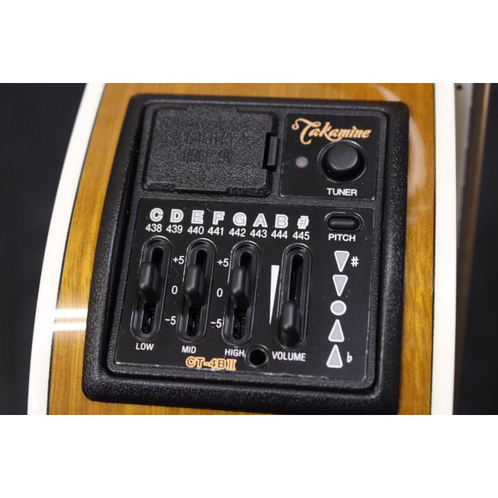 Takamine 新品 Takamine(タカミネ) / 100シリーズ PTU121C VN