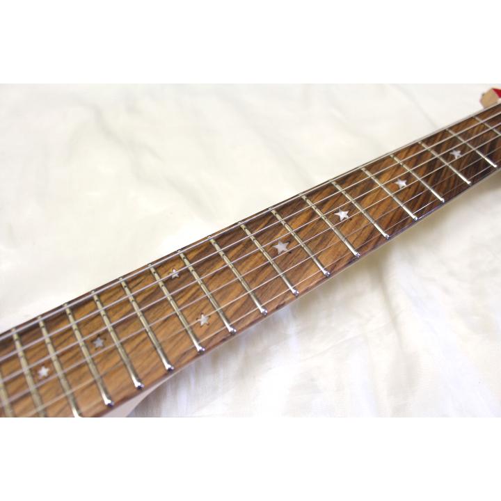 ESP BanG Dream! RANDOM STAR 戸山香澄 ミニギター Amazon | ESP x バンドリ！ RANDOM STAR Kasumi BanG Dream