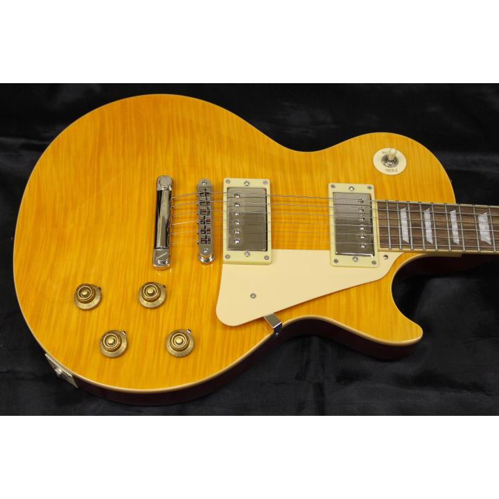 FERNANDES 新品 Burny(バーニー) / RLG-80 '24 VLD レスポール FERNANDES 新品 Burny(バーニー) / RLG-80 '24 VLD レスポール