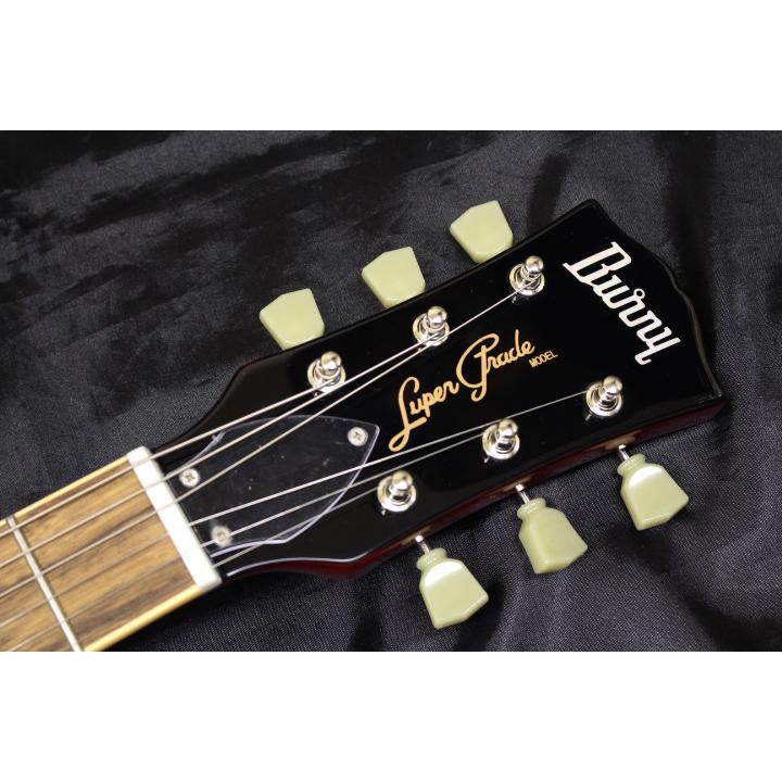FERNANDES 新品 Burny(バーニー) / RLG-80 '24 VLD レスポール FERNANDES 新品 Burny(バーニー) / RLG-80 '24 VLD レスポール