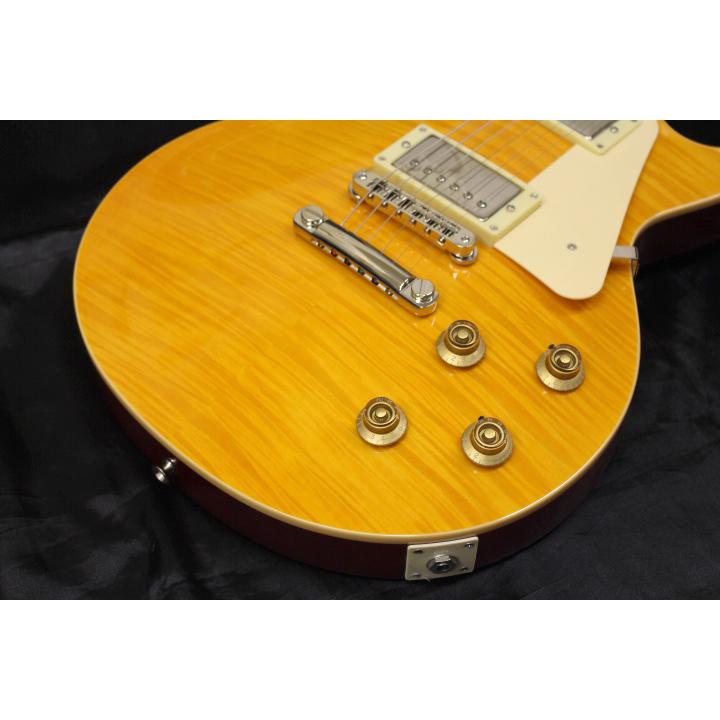 FERNANDES 新品 Burny(バーニー) / RLG-80 '24 VLD レスポール FERNANDES 新品 Burny(バーニー) / RLG-80 '24 VLD レスポール
