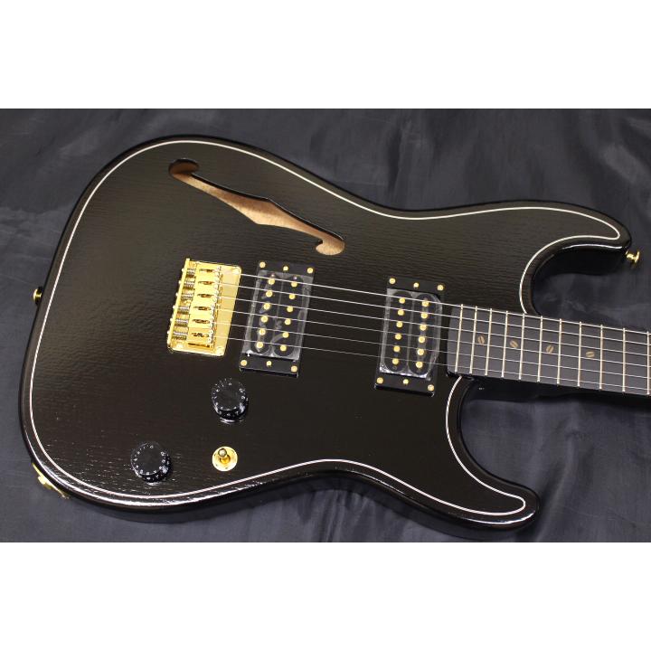 DEVISER ROSETTA VESSEL・HH Coffee-CTM FBK Deviser ROSETTA VESSEL HH Coffee-CTM FBK【商品紹介@Guitar