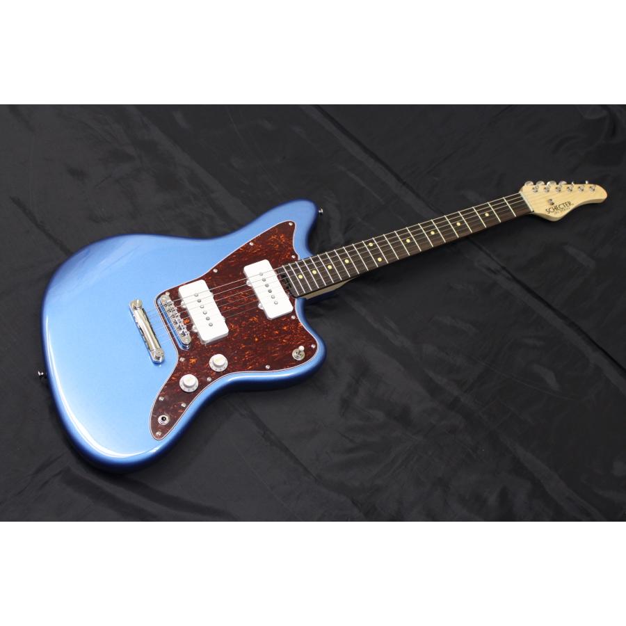 SCHECTER 新品 SCHECTER(シェクター) / OL-JM LPB エレキギター ジャズ