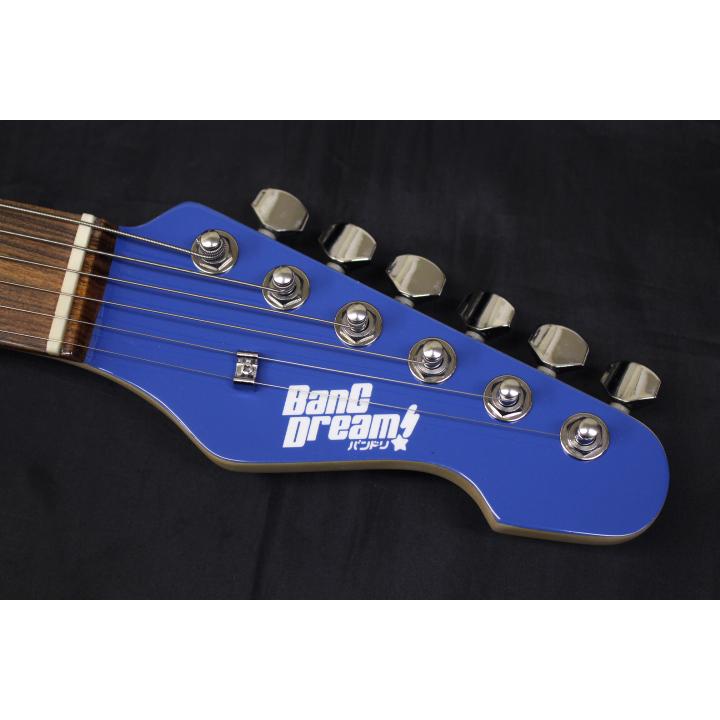 ESP 新品 ESP×BanG Dream!(バンドリ！) / SNAPPER Tae Mini / エレキ