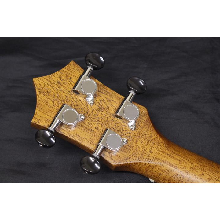 新品 KUMU Ukulele(クムウクレレ) / Tuxedo series SQ34A ソプラノサイズ コンサートスケール_5